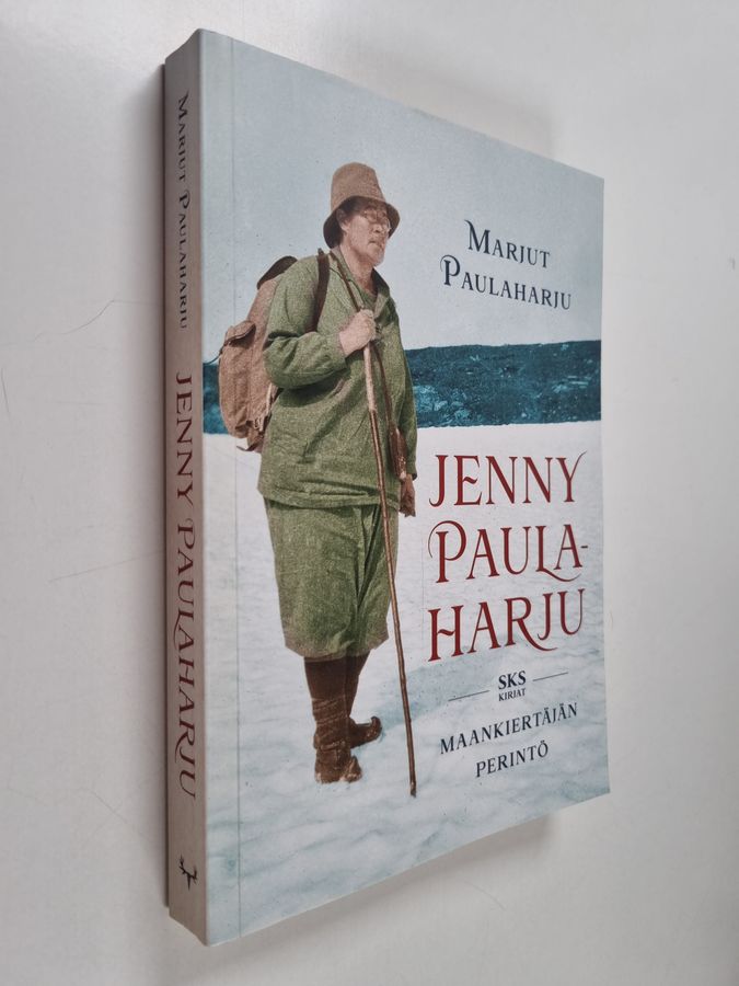 Jenny Paulaharju