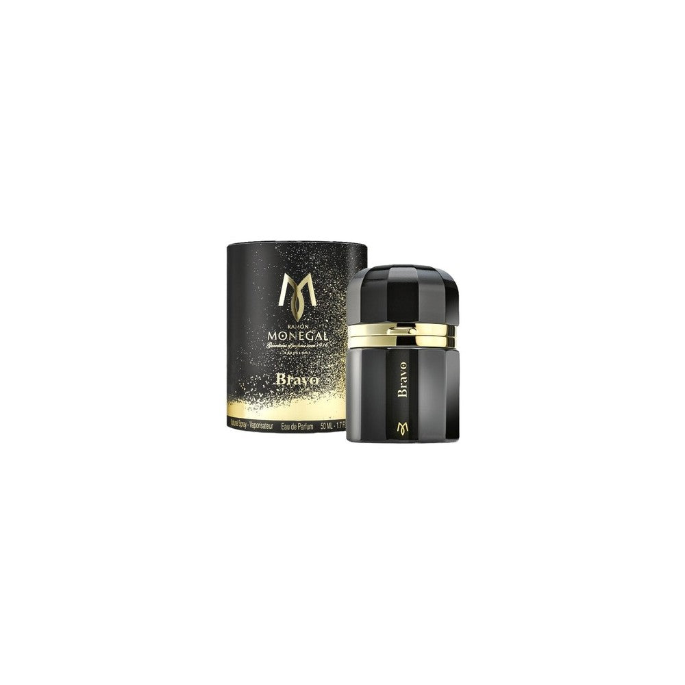 Ramon monegal Bravo Eau de Parfum unisex 50 ml