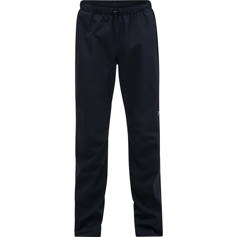 Peak Performance W Trail Hipe Shell Pants Black - S