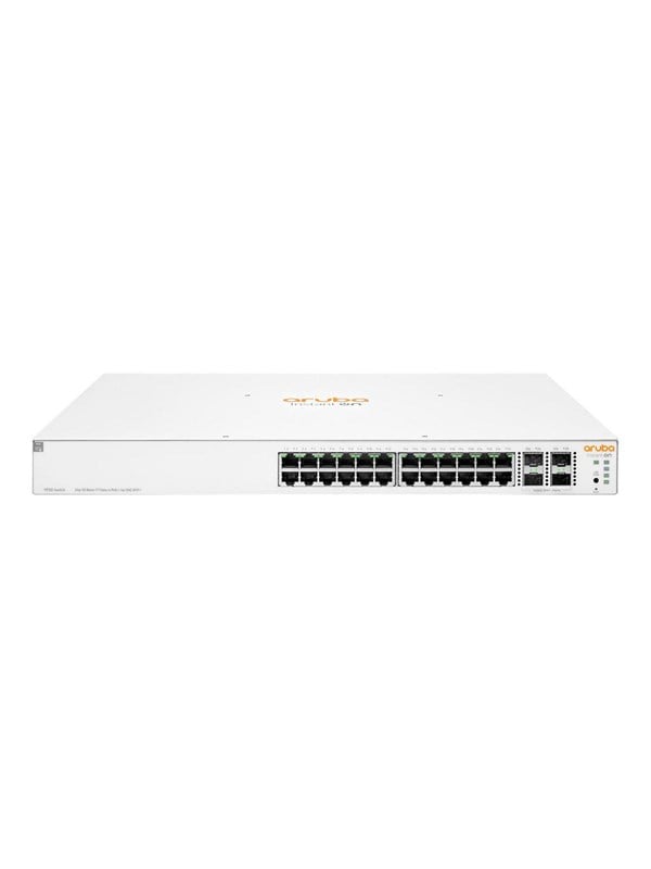 Aruba Instant On 1930 24G 4SFP PoE - kytkin, valkoinen