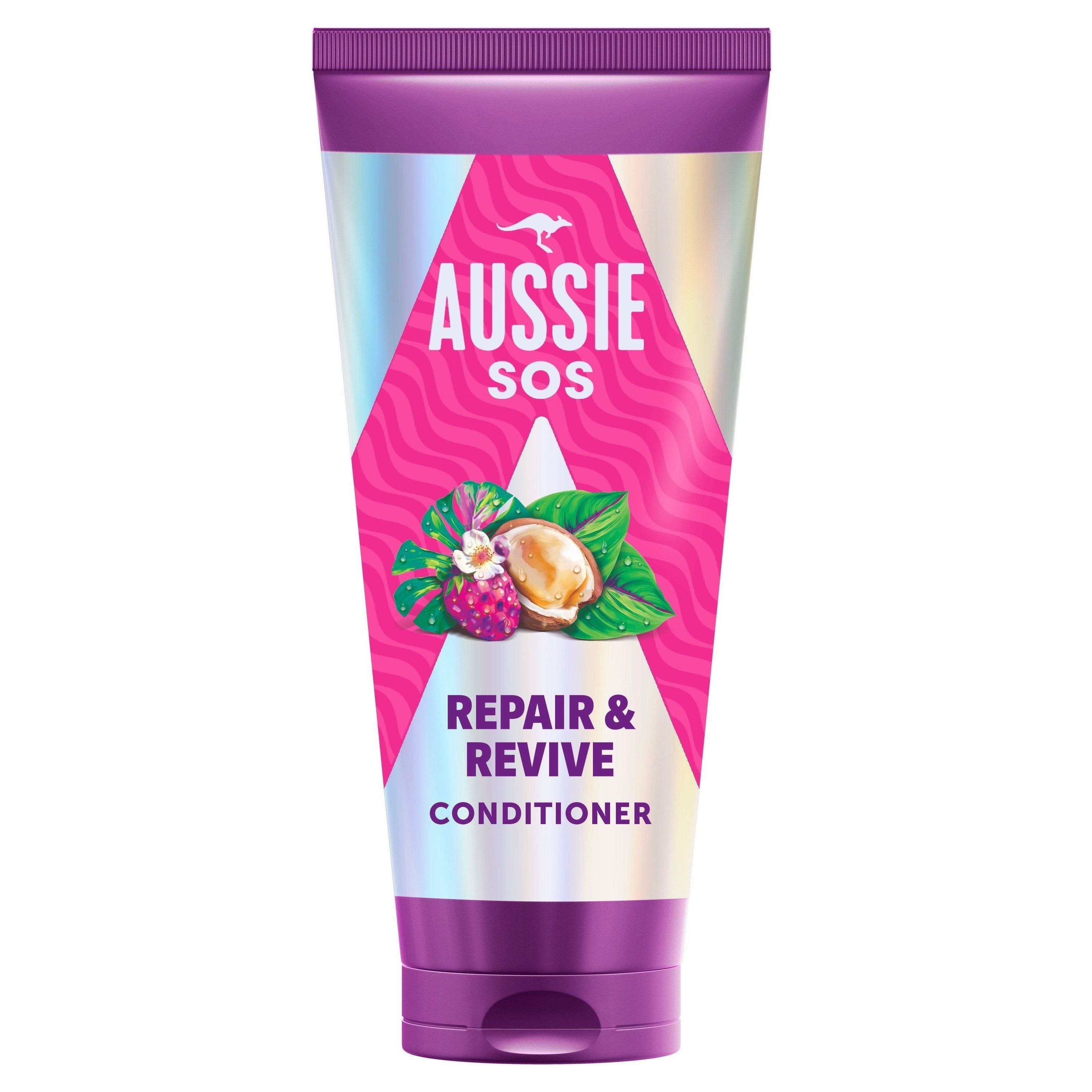 AUSSIE - SOS Repair & Revive Balsam - 200ml