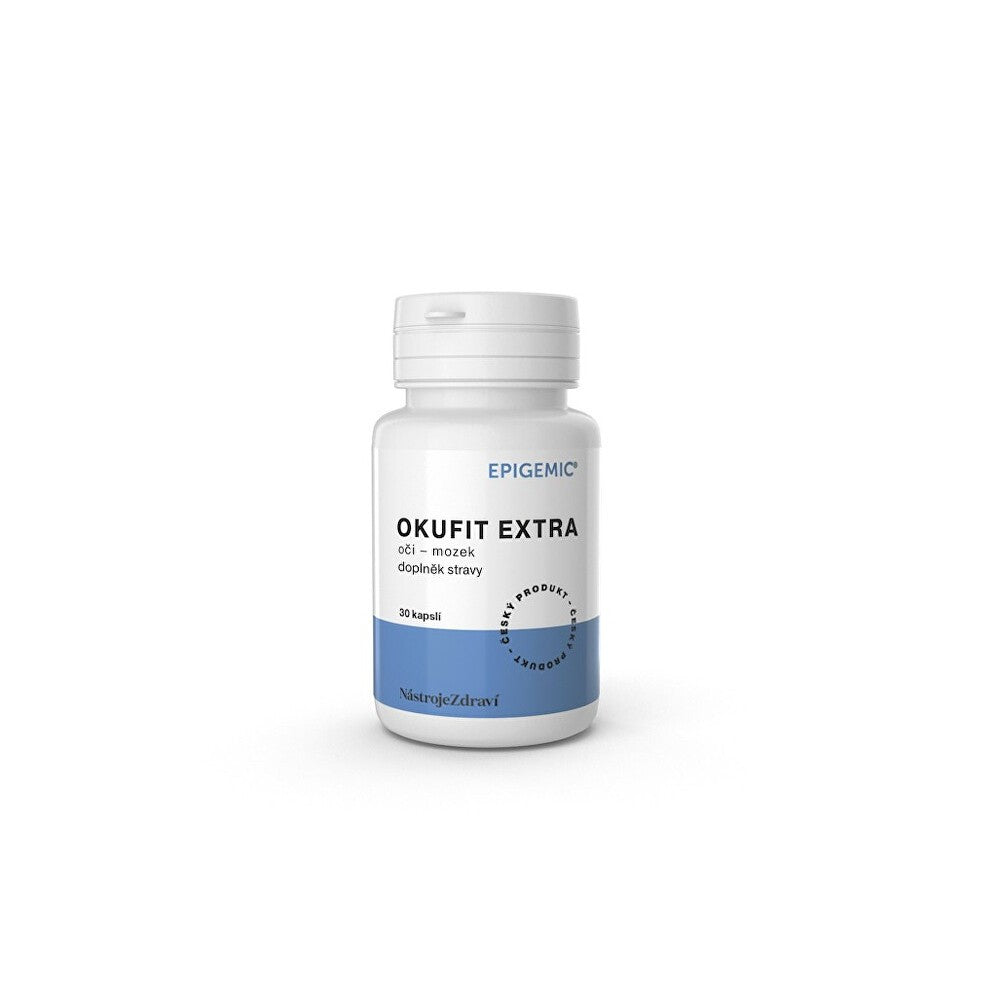 Epigemic Okufit Extra 30 kapselia
