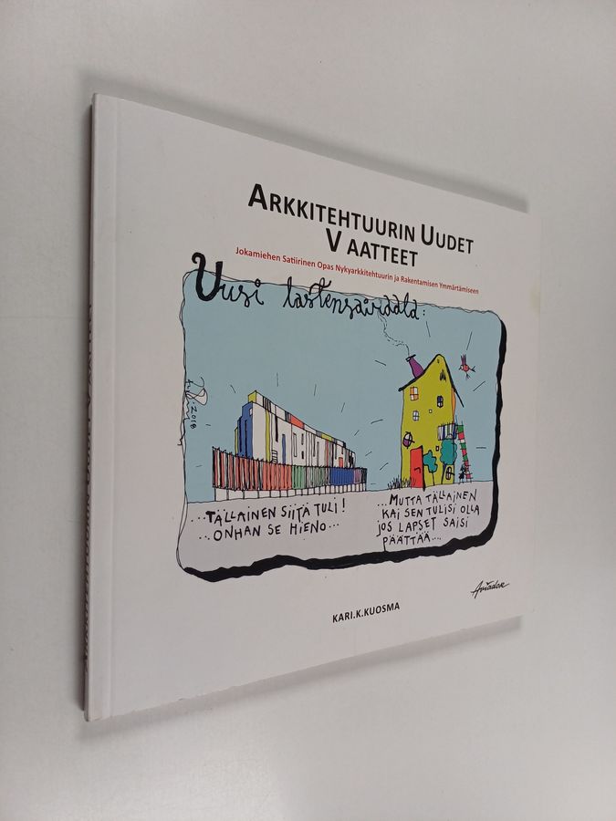 Arkkitehtuurin uudet vaatteet