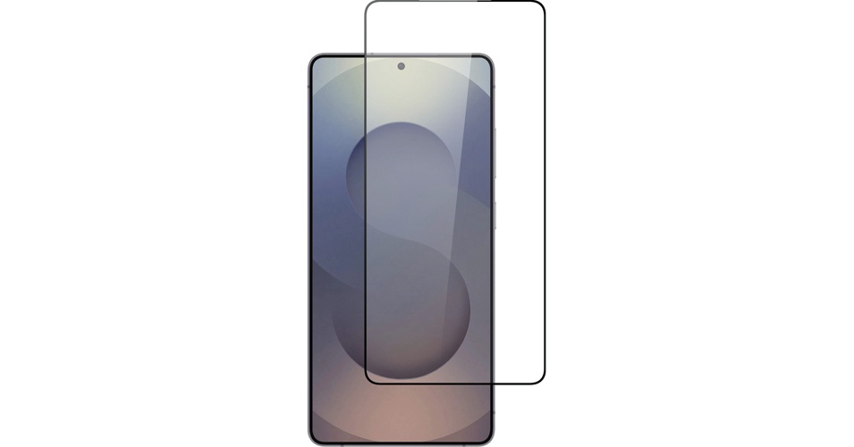 Screenor Tempered Full Cover, Galaxy S26 Ultra -panssarilasi, asennuskehikolla