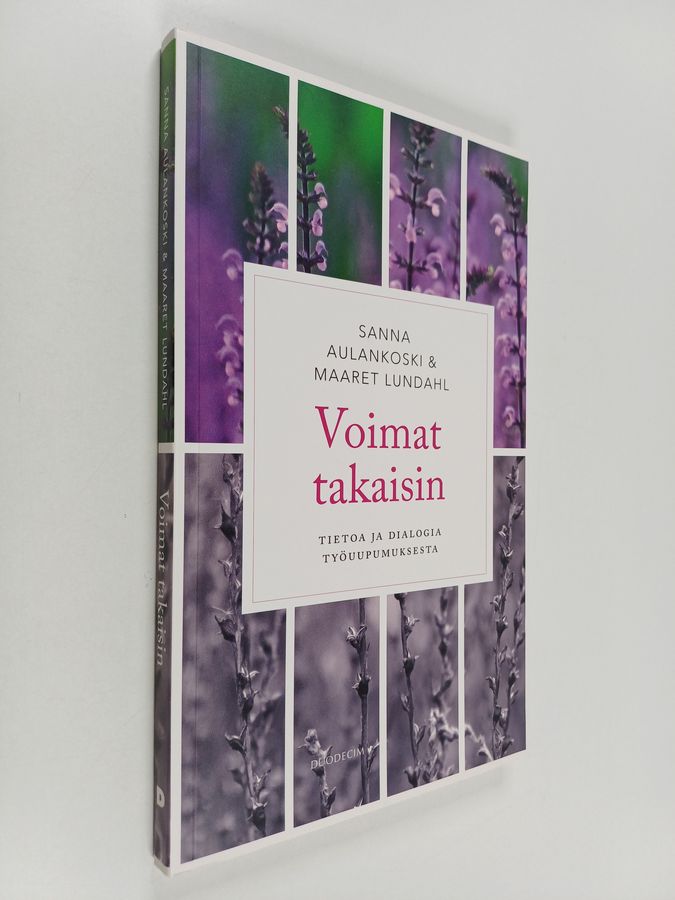 Voimat takaisin