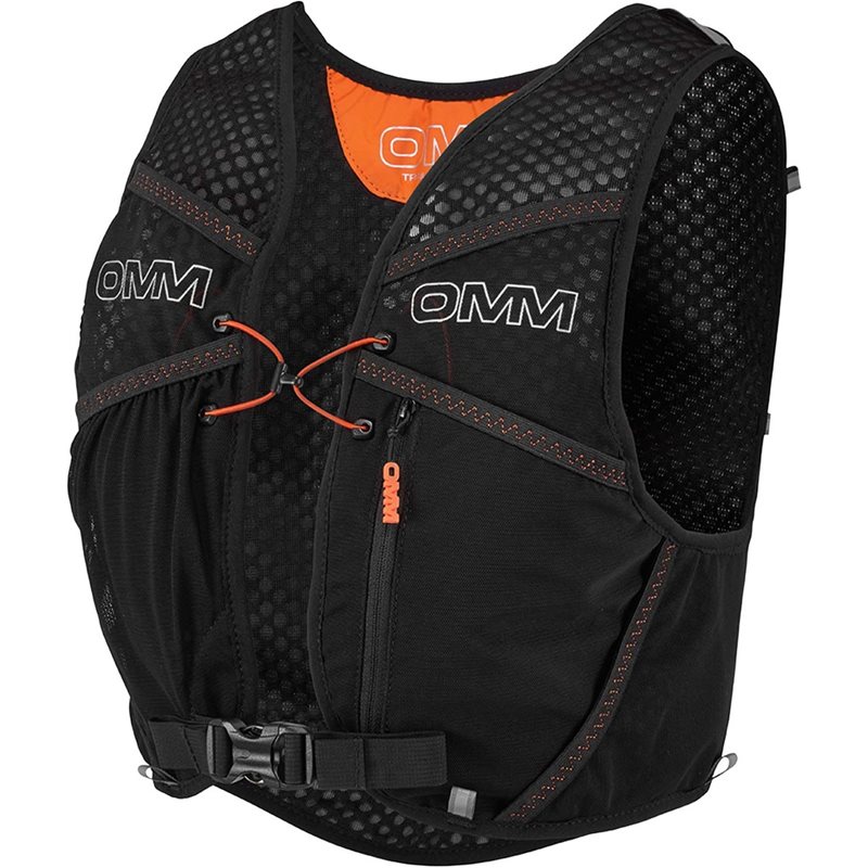 OMM TrailFire Vest Black - L