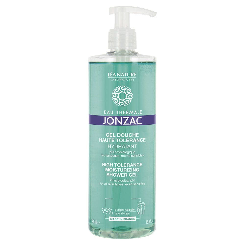 Eau thermale Jonzac High Tolerance Moisturizing Shower Gel 500ml