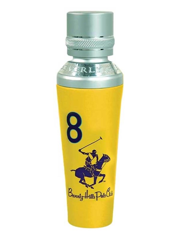 Beverly Hills Polo Club 1982 - Sport 8 Eau De Parfum For Women - 50 ml
