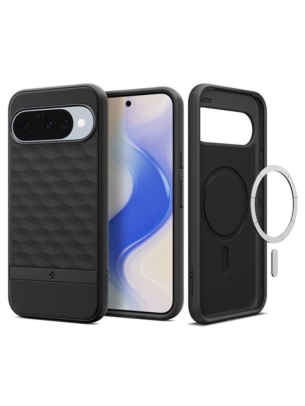 Spigen ACS09708, Suojus, Google, Pixel 10 Pro, 16 cm (6.3), Lajittelu