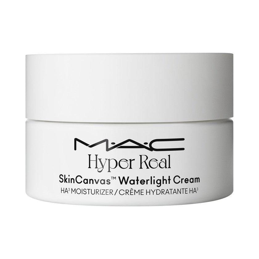 Mac cosmetics Hyper Real SkincanvasTM Waterlight Ha3 kosteuttava voide 50 ml