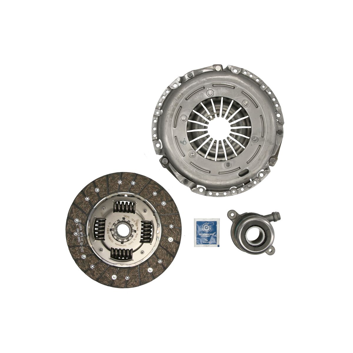 Kytkinpaketti SACHS 3000 990 677