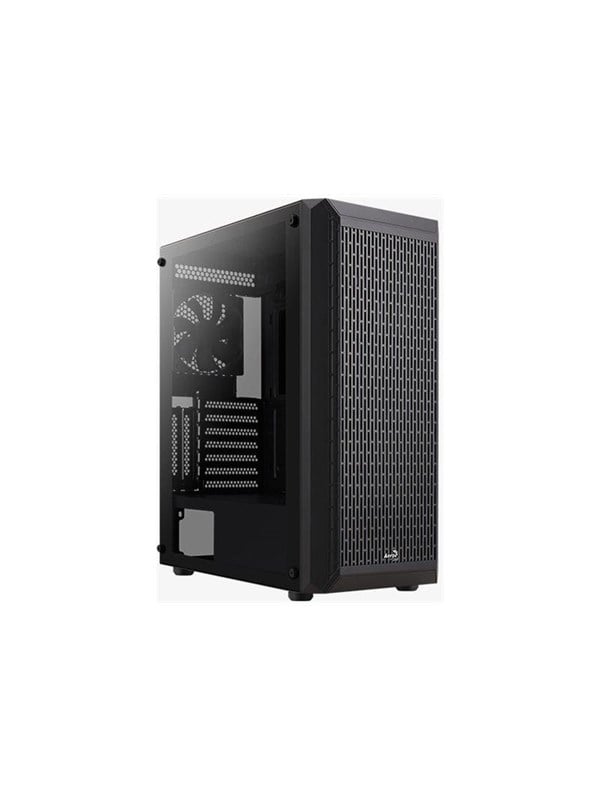 AeroCool Beam - mid tower - ATX - Kotelot - Tower - Musta