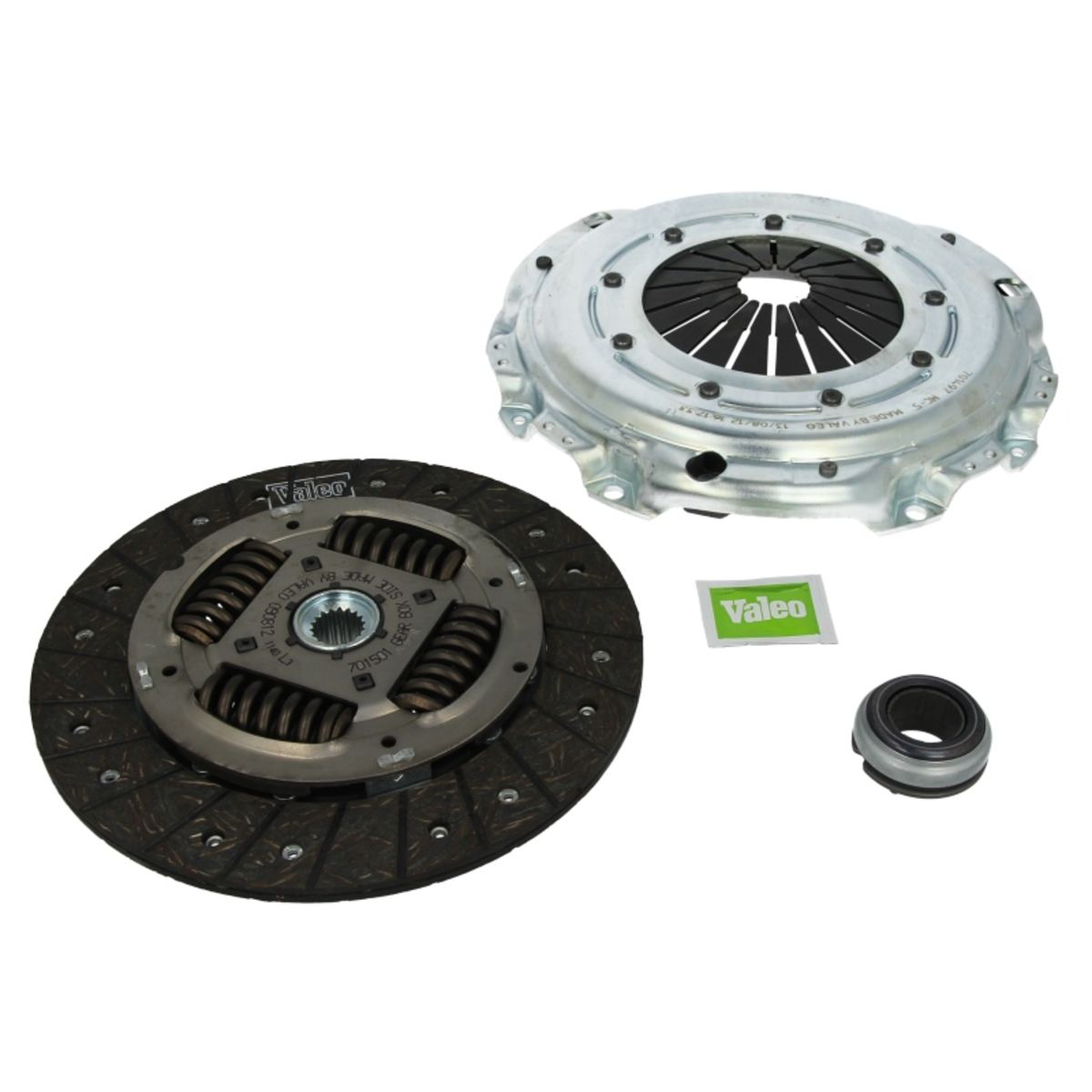 Kytkinpaketti VALEO 828392