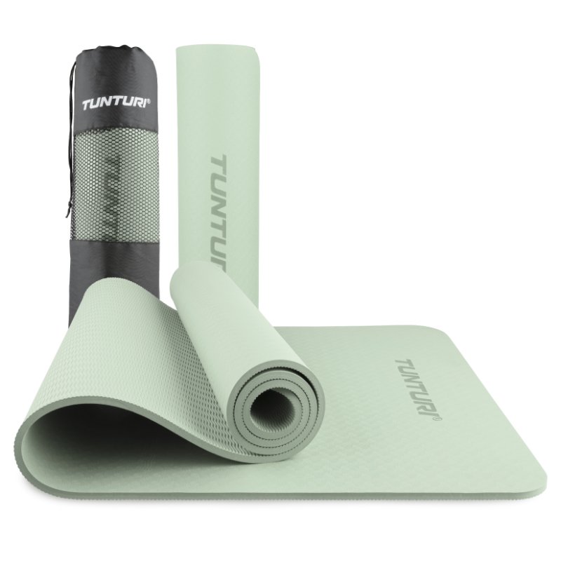 Tunturi Fitness Yoga Mat 8 mm