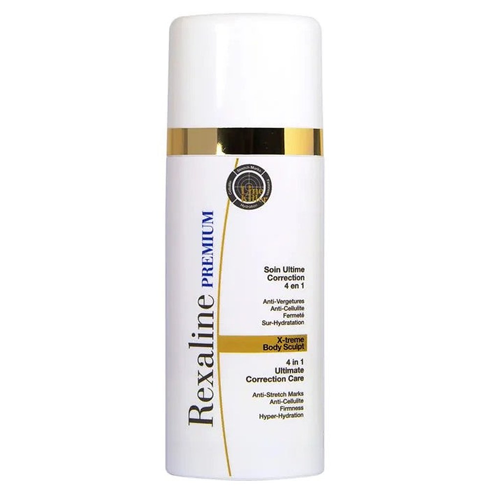Rexaline Premium X-Treme Sculpt 4 in 1 Ultimate Correction Body Care 150 ml