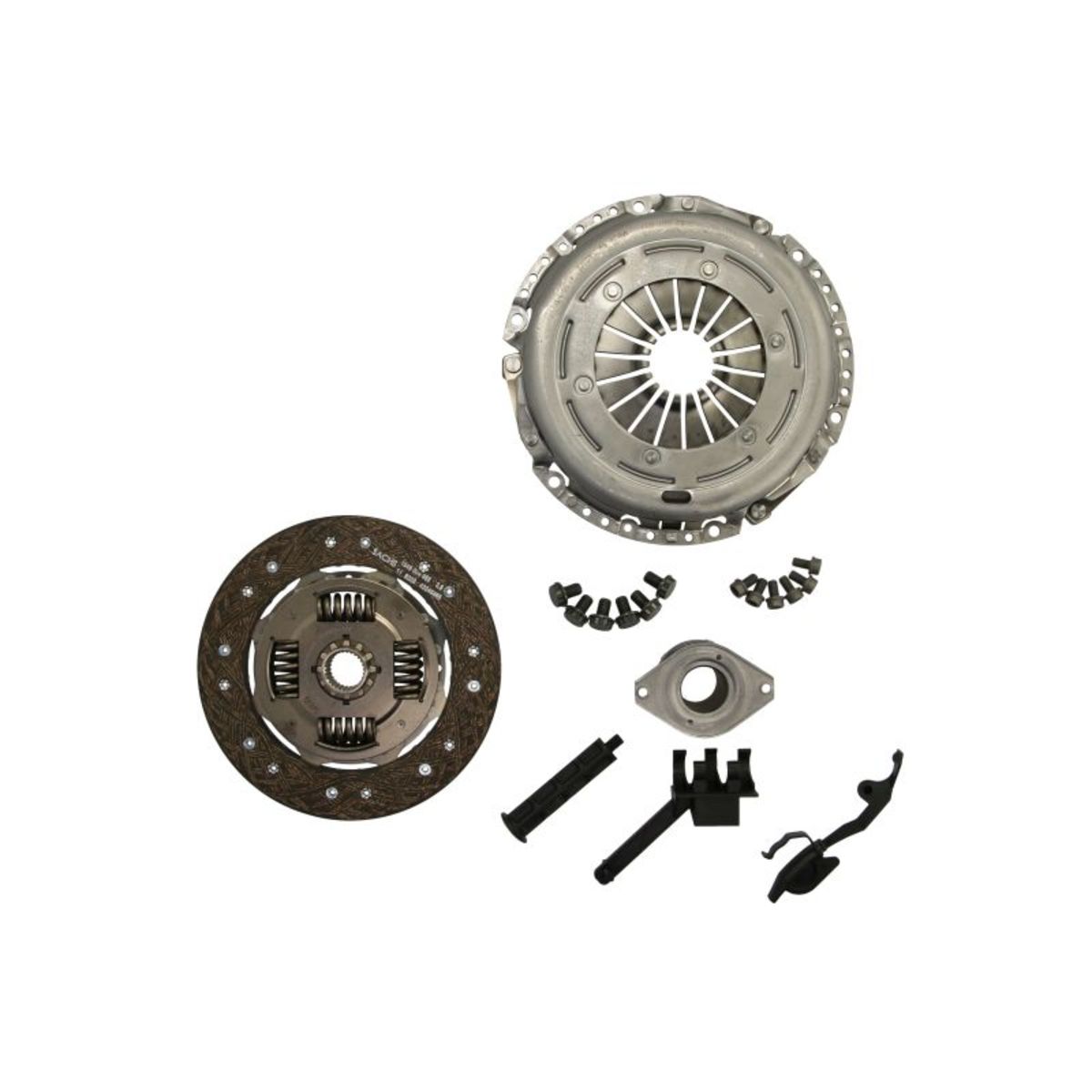 Kytkinpaketti SACHS 3000 970 072