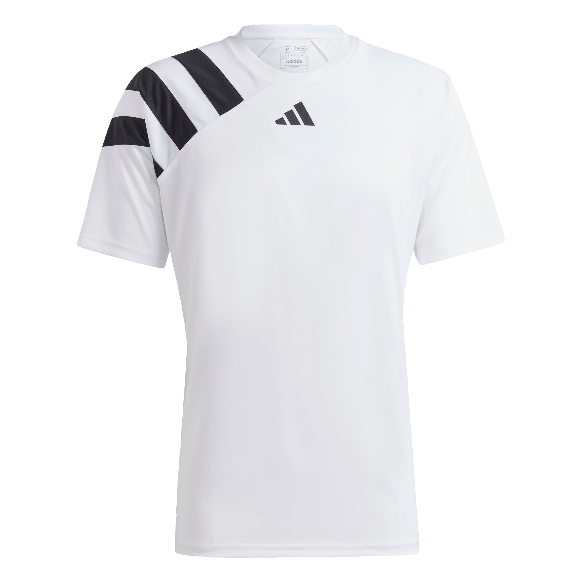 ADIDAS PERFORMANCE Trikoo 'Fortore 23' musta / valkoinen