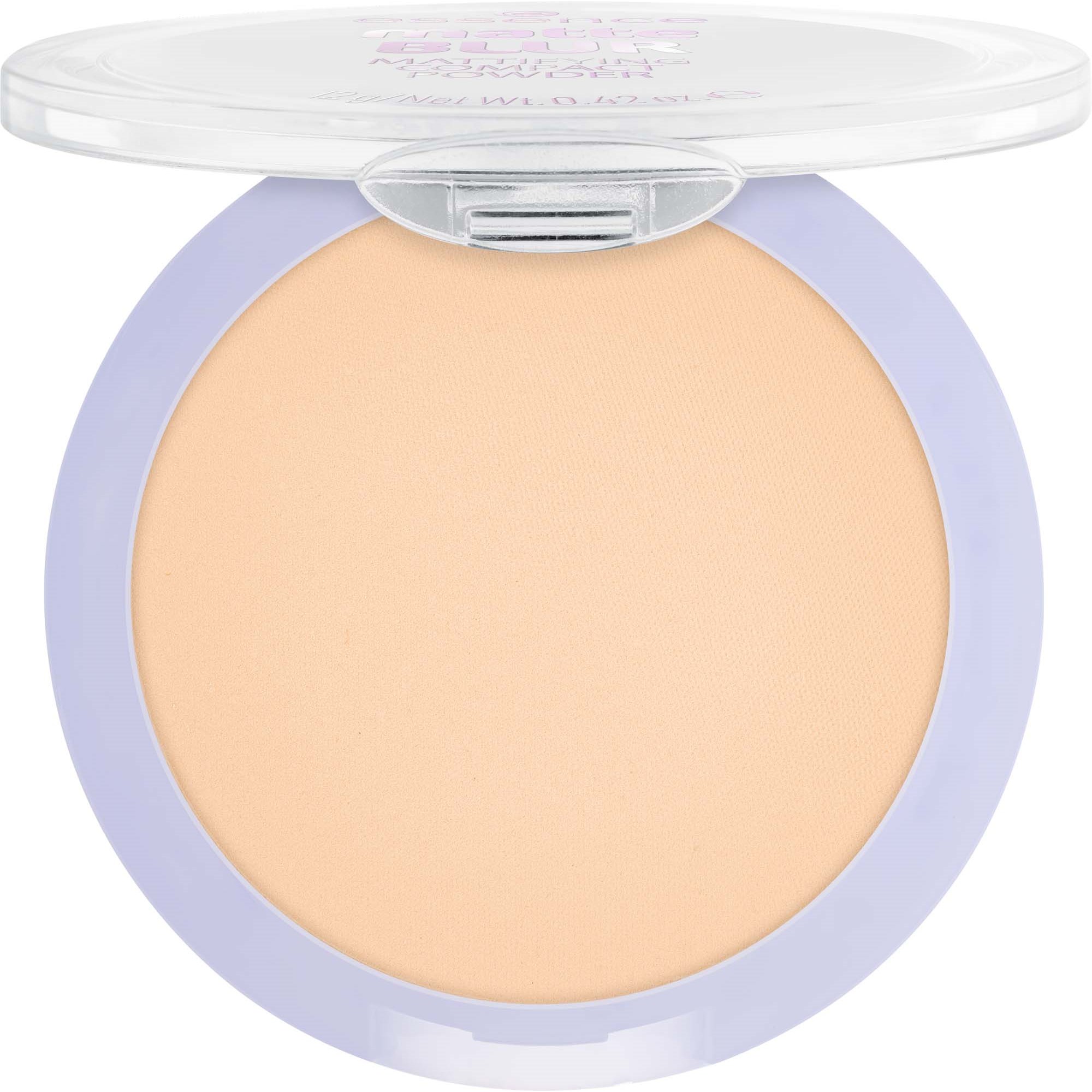 essence Matte Blur Mattifying Compact Powder 20