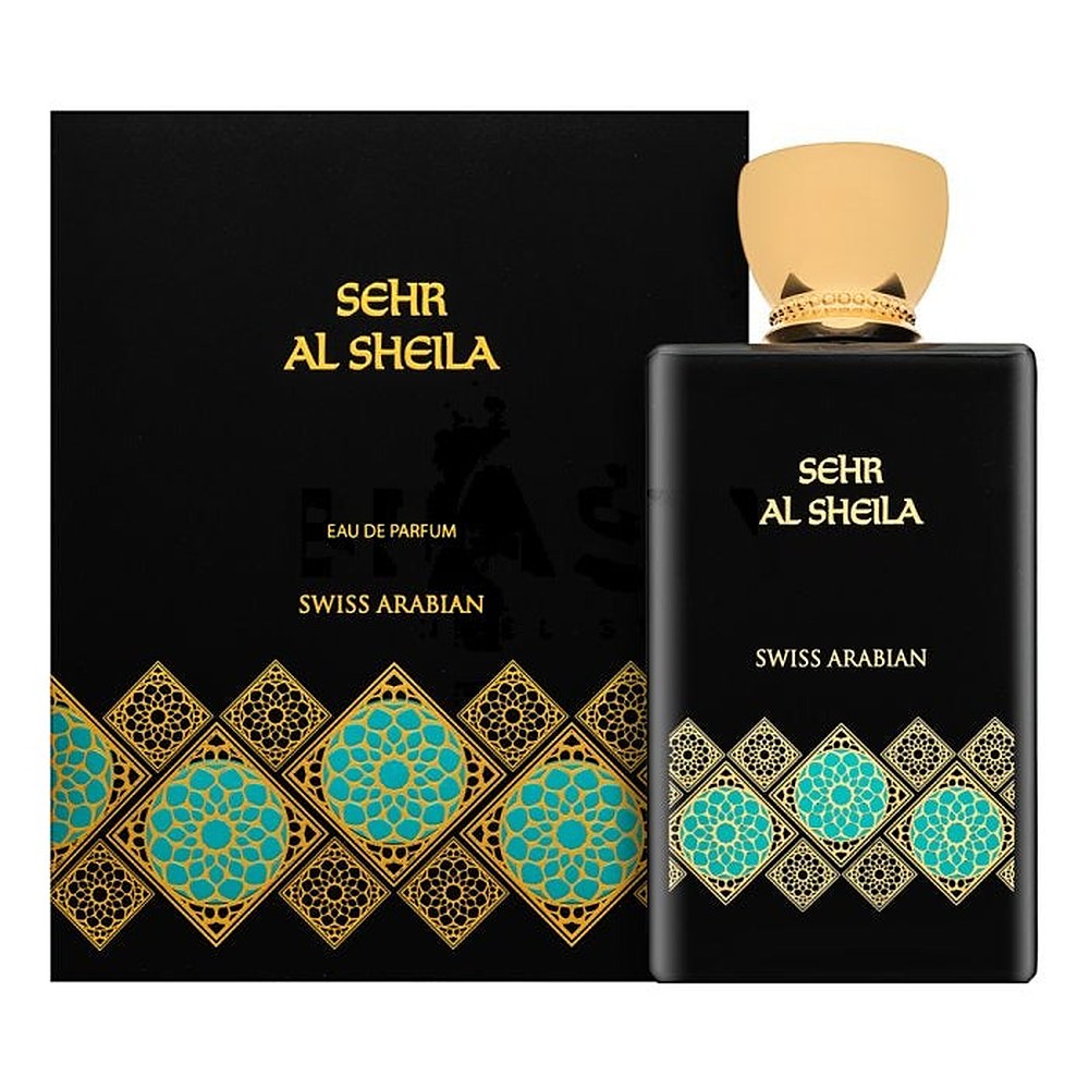Sveitsin arabialainen Sehr Al Sheila EDP U 100 ml