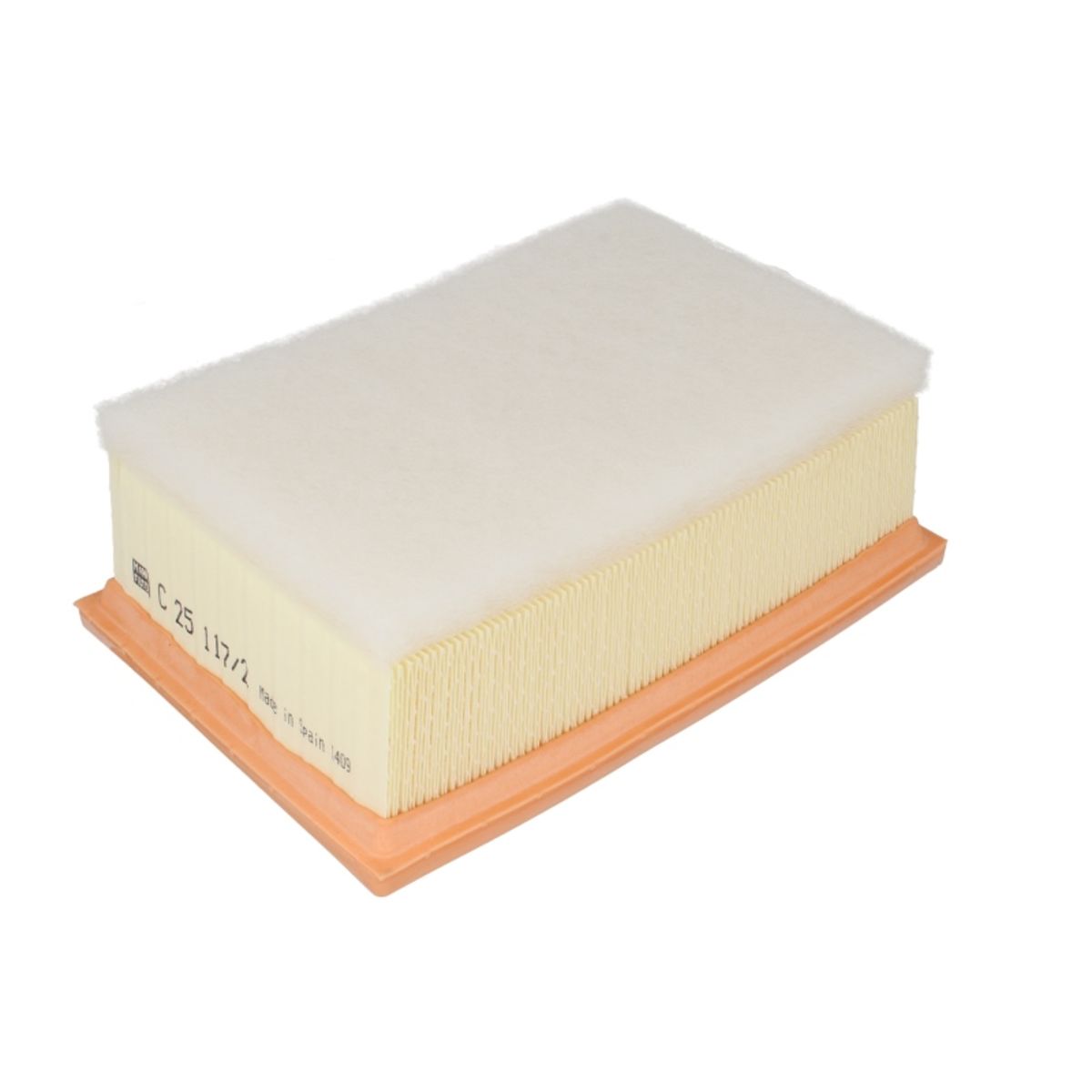 Ilmansuodatin MANN-FILTER C 25 117/2