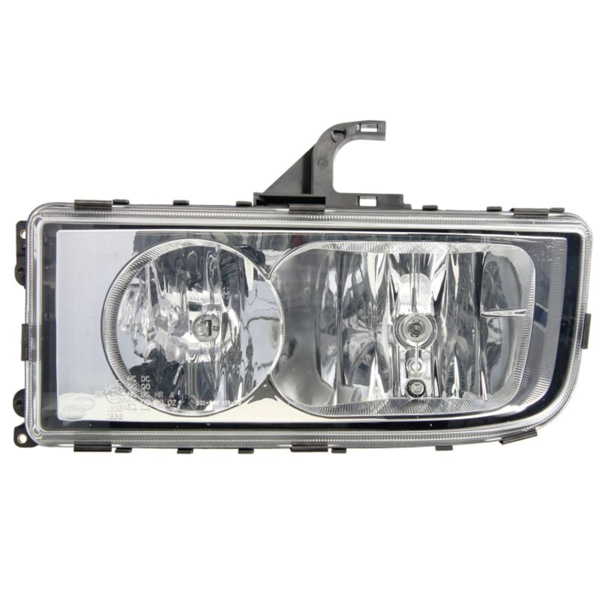 Ajovaloumpio HELLA 1DB 247 011-031