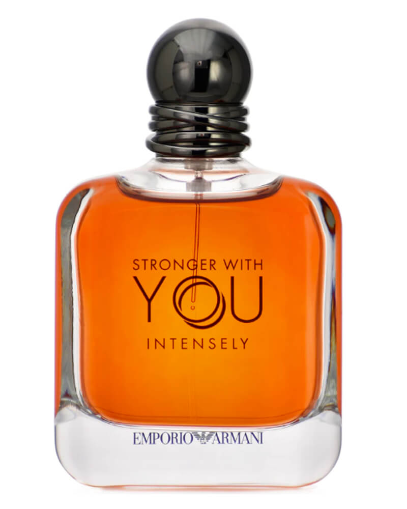 Giorgio Armani Emporio Stronger With You Intense EDP - 50 ml