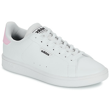 ADIDAS SPORTSWEAR Matalavartiset tennarit 'Urban Court'  roosa / valkoinen