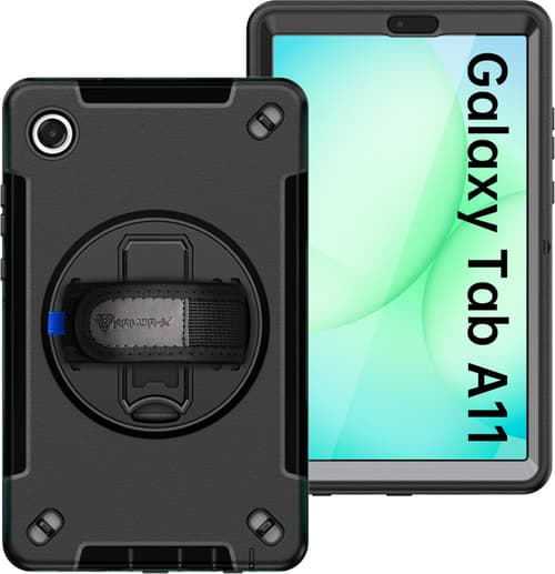 Armor-X Samsung Galaxy Tab A11 ( 8.7) SM-X133 / SM-X135 | Rainproof military gra