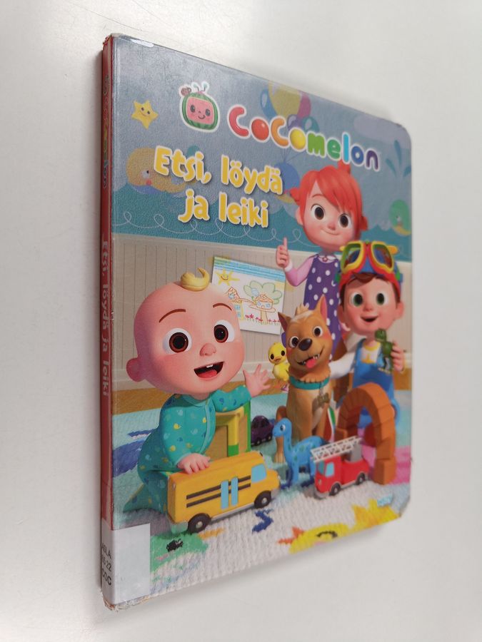 CoComelon: Etsi, löydä ja leiki