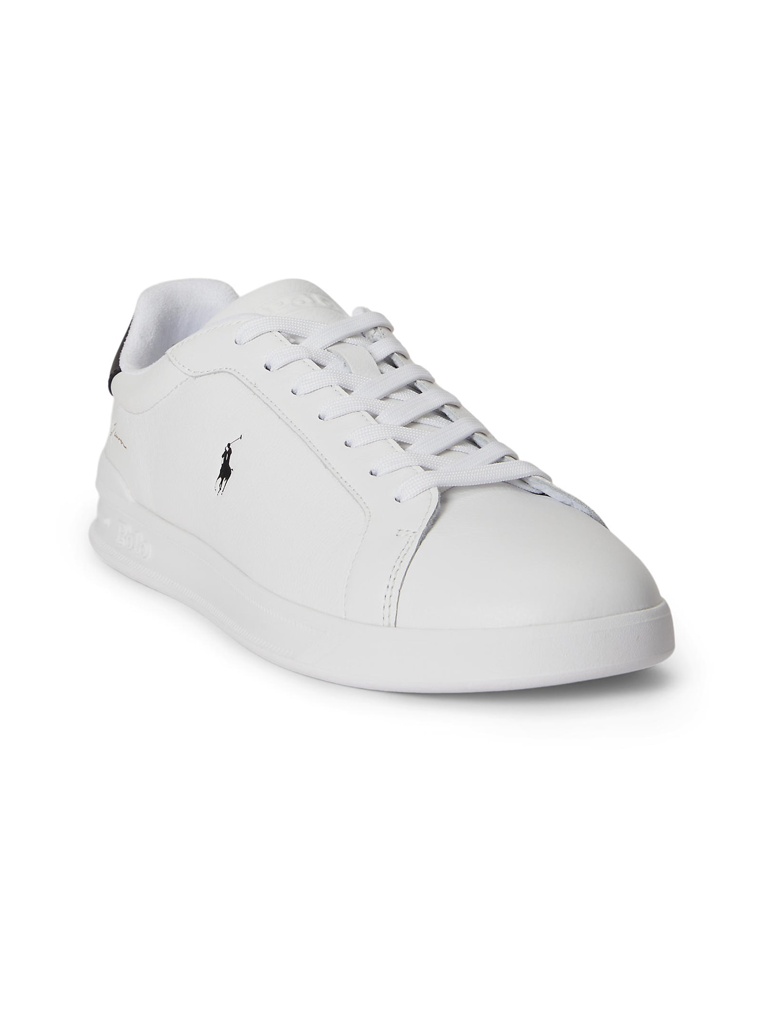 Kengät Polo Ralph Lauren HERITAGE COURT SIG-SNEAKERS-LOW TOP LACE 37