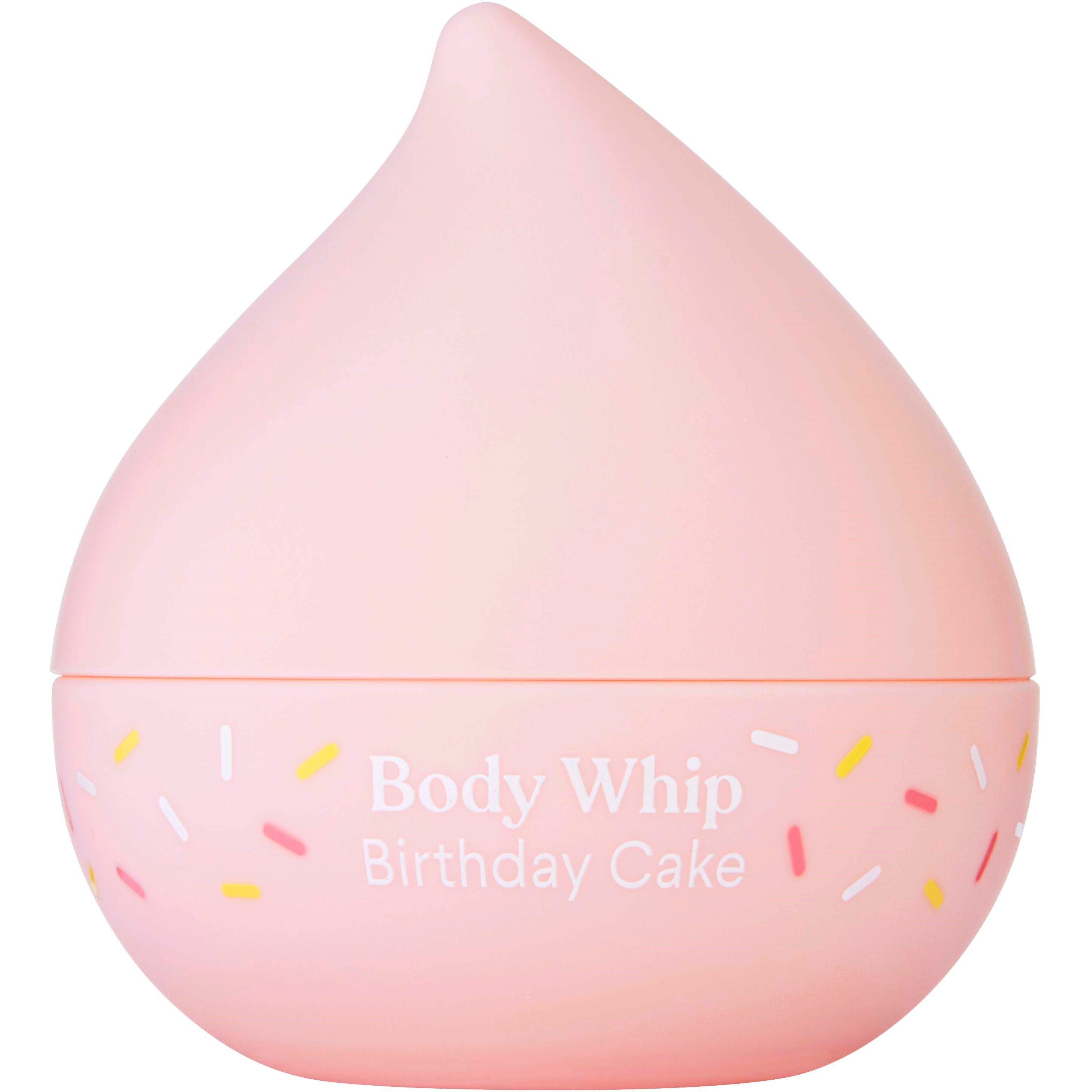Sundae MINI Birthday Cake Body Whip Moisturiser 50 ml