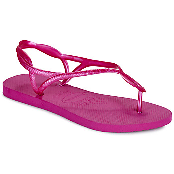 HAVAIANAS Varvastossut 'LUNA' tumma pinkki