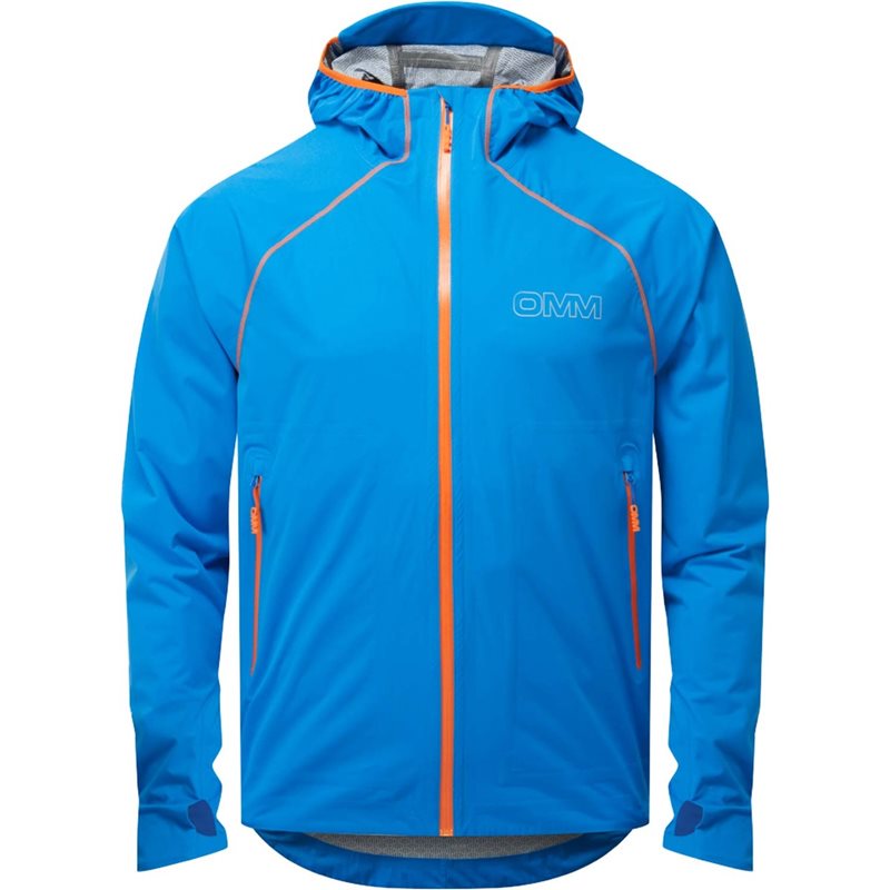 OMM Kamleika Jacket M -25 Blue - XS
