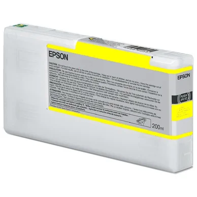 Epson Epson T6534 Mustepatruuna Keltainen T6534 Vastaa: N/A