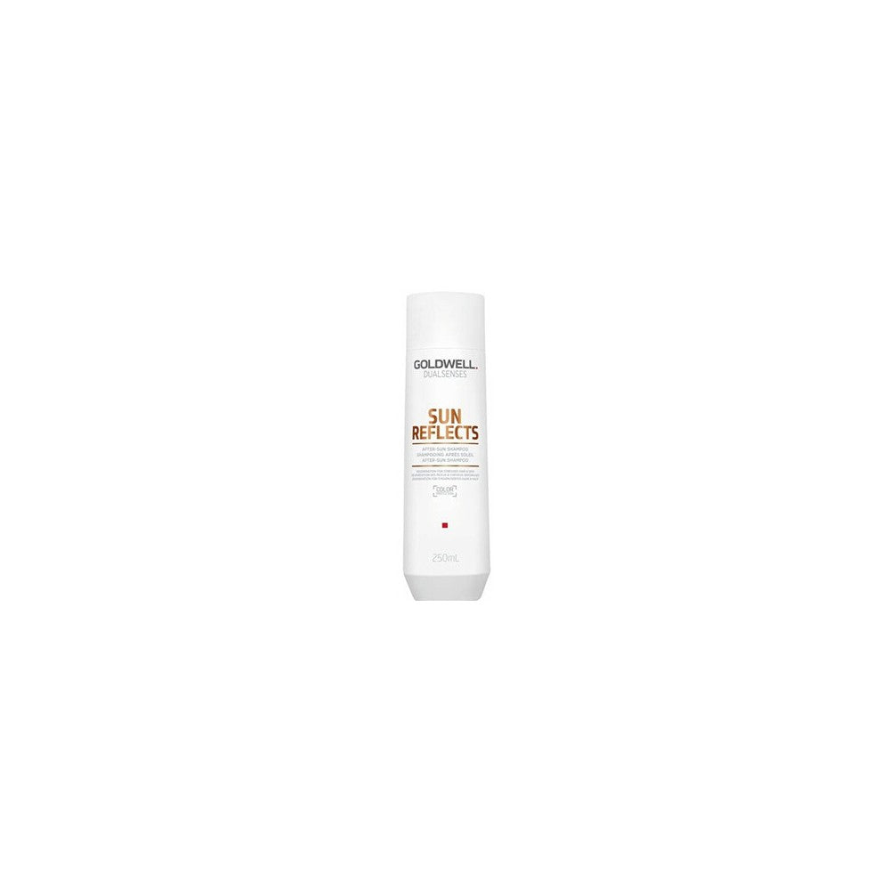 Goldwell Dualsenses Sun Reflects After Sun Shampoo hiuksille ja vartalolle rusketuksen jälkeen - 250 ml