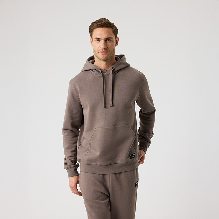 Centre Hoodie