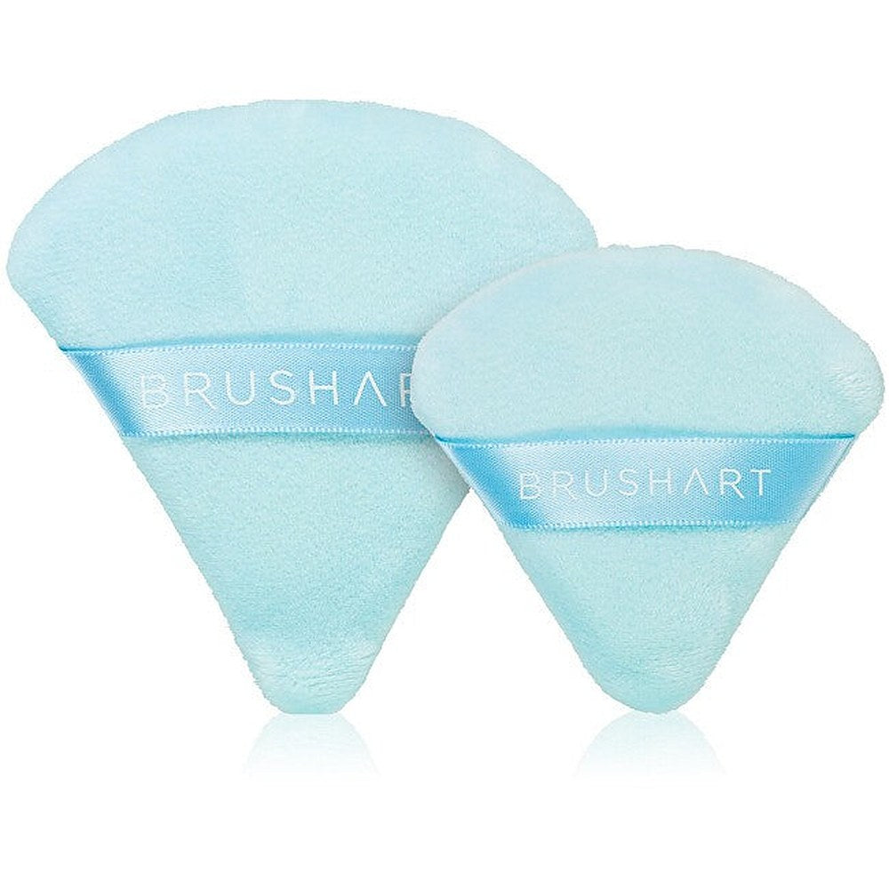 Brushart Accessori Puuteritilkkusetti 2 kpl
