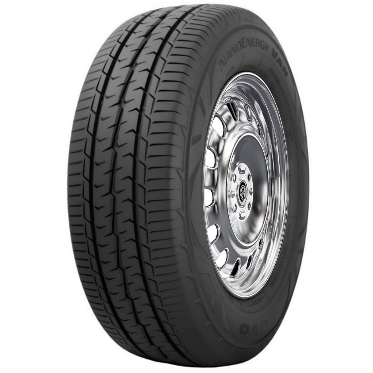 Toyo NanoEnergy Van ( 195/75 R16C 110/108R 8PR )