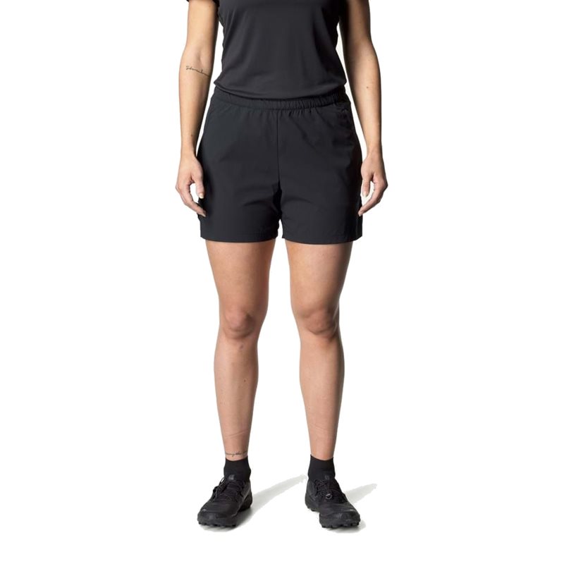 Houdini W's Pace Light Shorts Hombre Blue - S