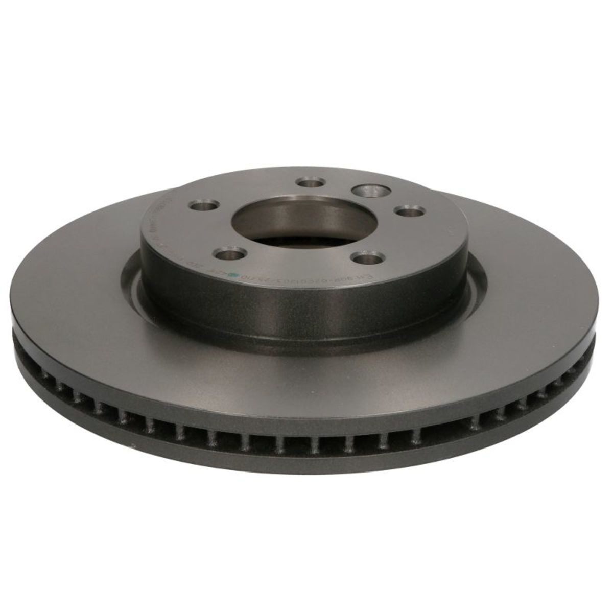Jarrulevy BREMBO 09.8873.31