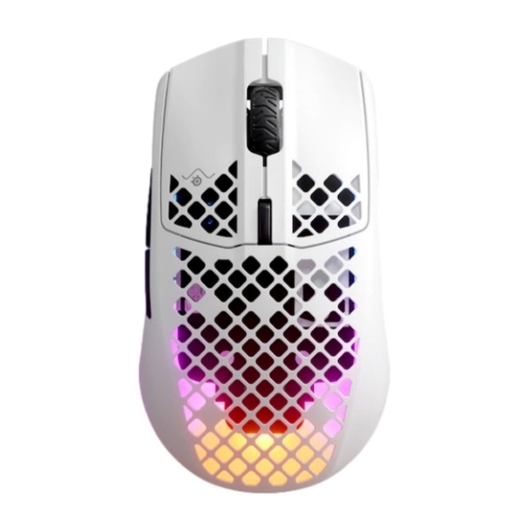 SteelSeries Aerox 3 -langaton pelihiiri, valkoinen