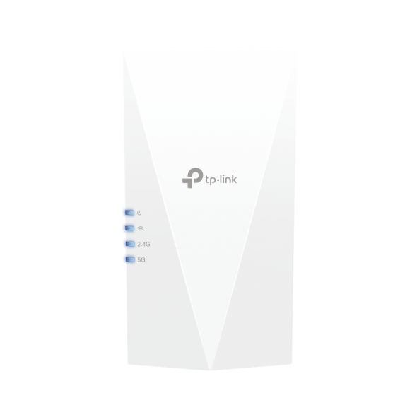 TP-Link RE500X AX1500 Wi-Fi 6 -alueen laajennin