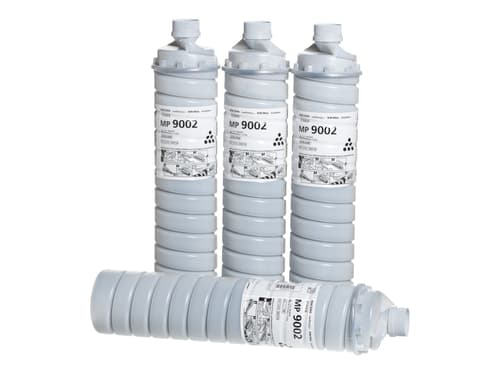 Ricoh 842116, 43000 sivua, Musta, 1 kpl