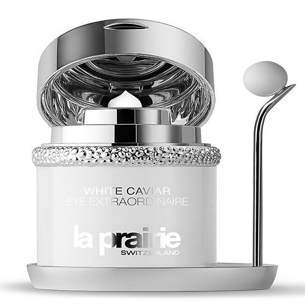 La prairie Kiinteyttävä ja väsyneitä silmiä elvyttävä silmänympärysvoide (White Caviar Eye Extraordinaire) 20 ml