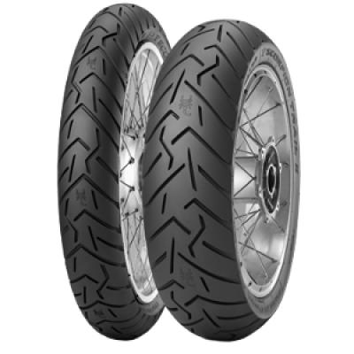 Pirelli Scorpion Trail II ( 170/60 ZR17 TL 72W takapyörä, M/C, Variante D )