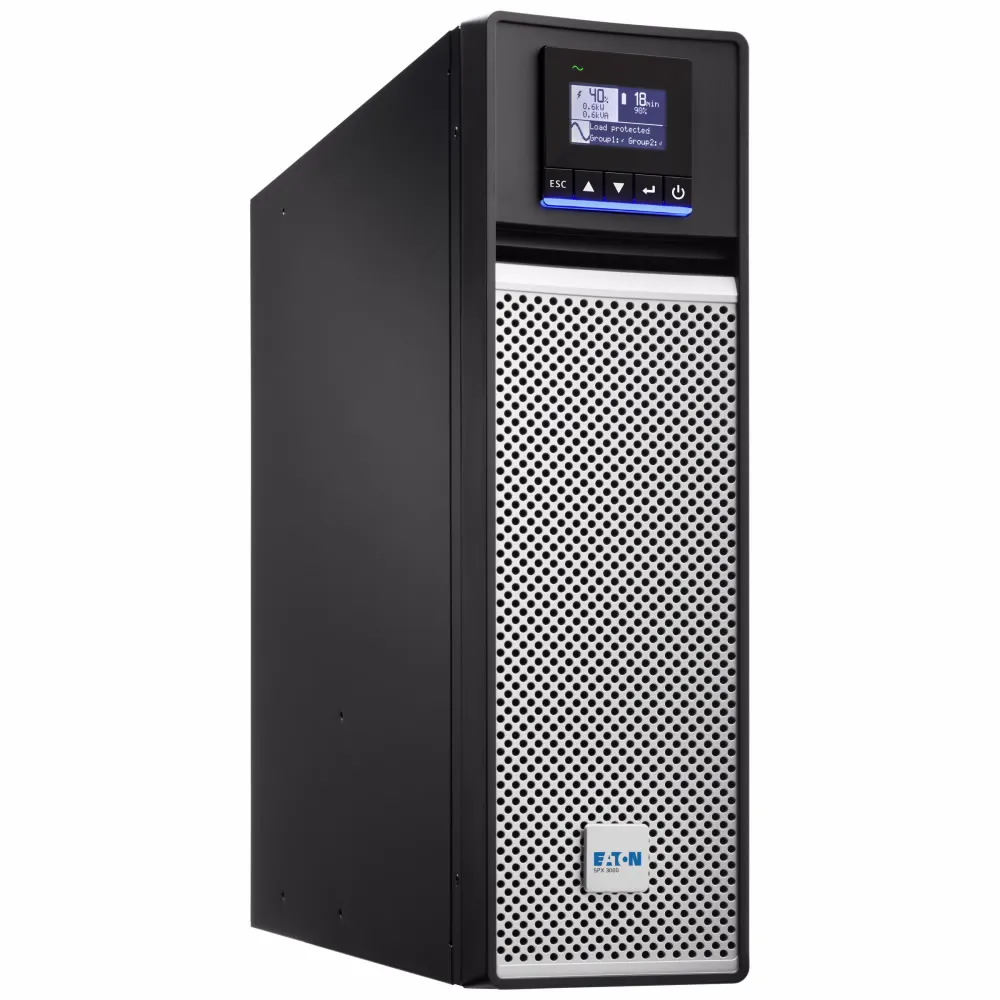 EATON 5PX 3000i RT3U G2 3000 Watt 5min