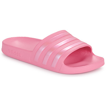 ADIDAS ORIGINALS Pistokkaat 'Adilette Aqua' vanha roosa / vaalea pinkki