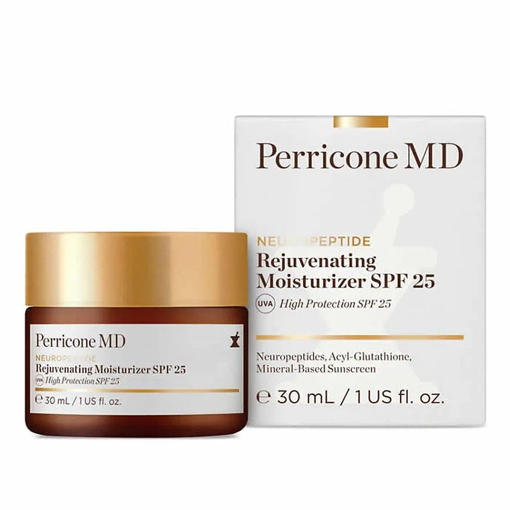 Perricone MD Neuropeptide Rejuvenating Moisturiser — ikääntymistä estävä kosteusvoide SPF25 30 ml