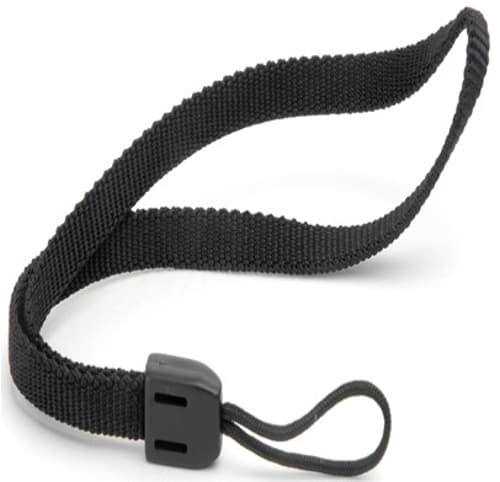 Zebra Hand Strap Nylon 22,5cm