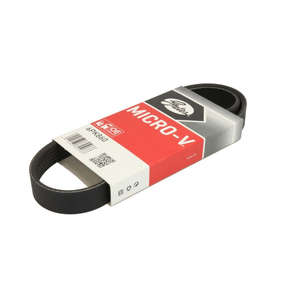 Moniurahihna GATES 6PK860
